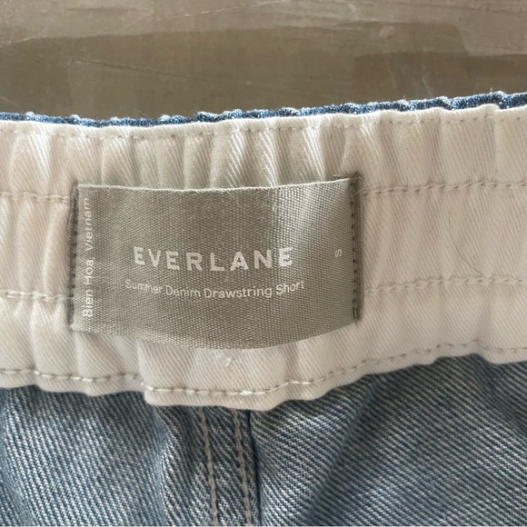Everlane Denim Utility Short - Picture 4 of 6